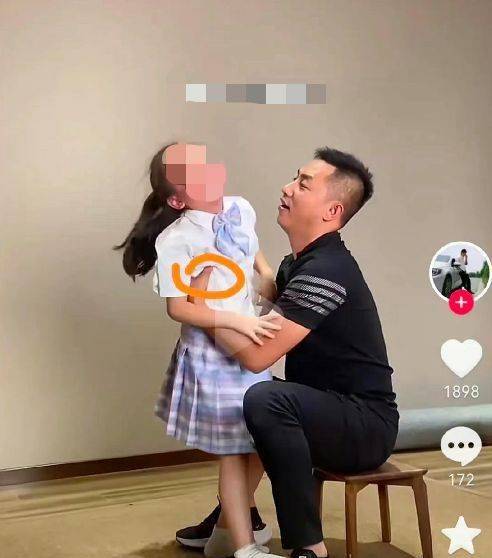 生个女儿给爸爸女儿出生，爸爸C的荣耀时刻-第1张图片