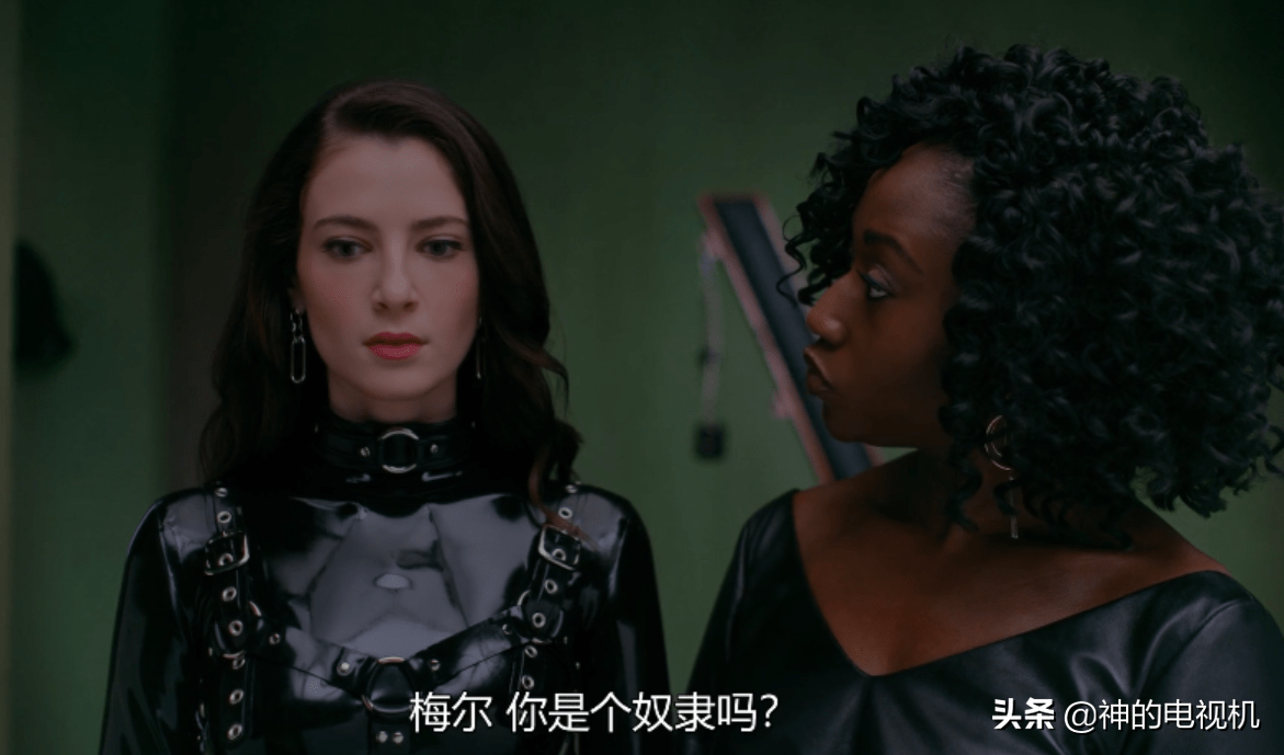 字母圈规矩，主人与字母犬的契约-第2张图片
