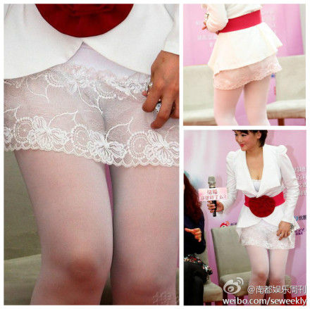 美女露底照美女露底照，诱惑与隐私的交织-第3张图片