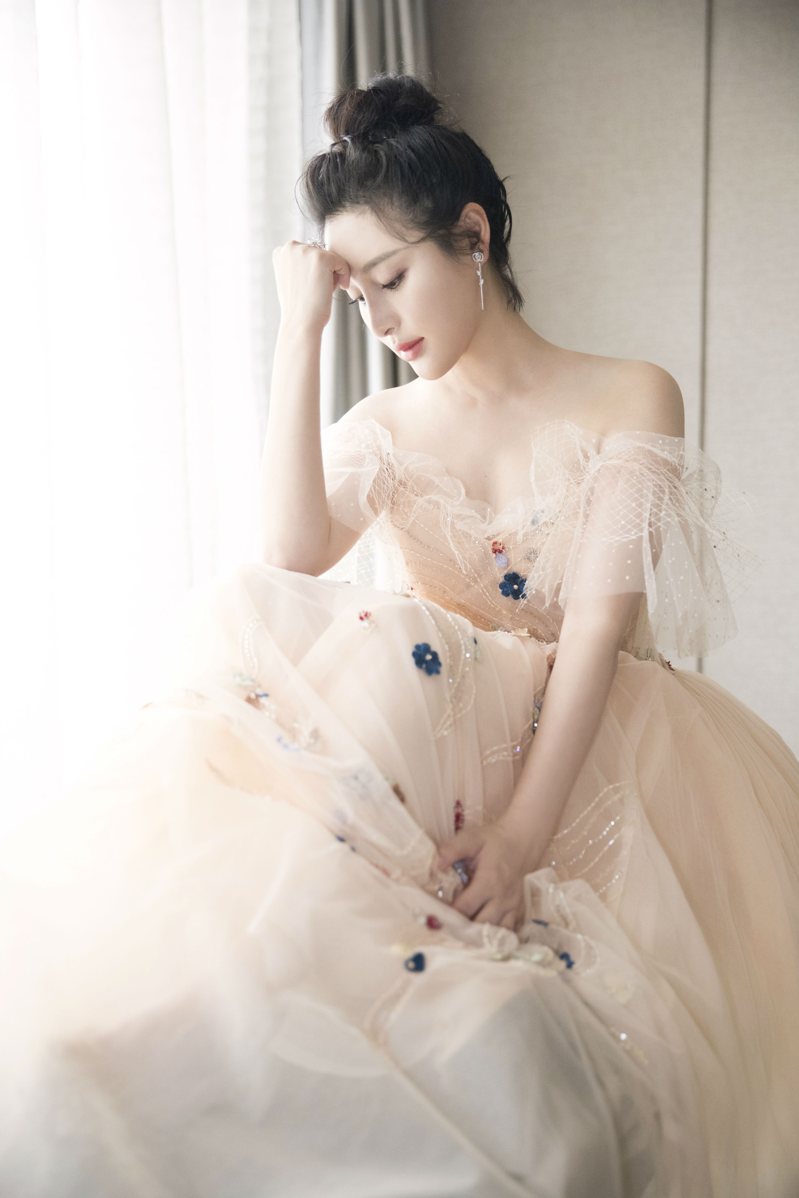 有一婷婷色-第3张图片