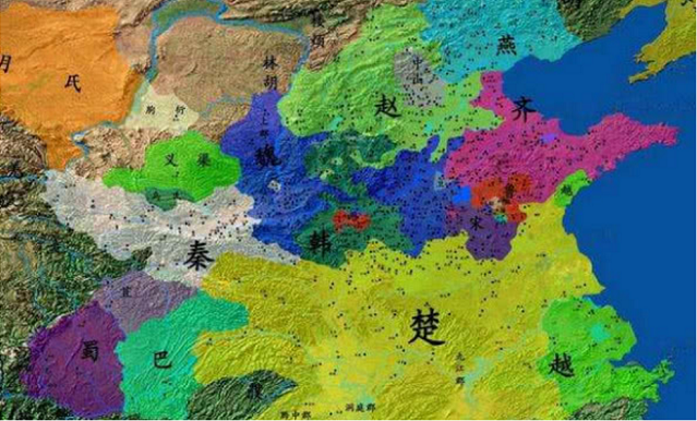 战国时期，Armors的辉煌与变迁-第1张图片