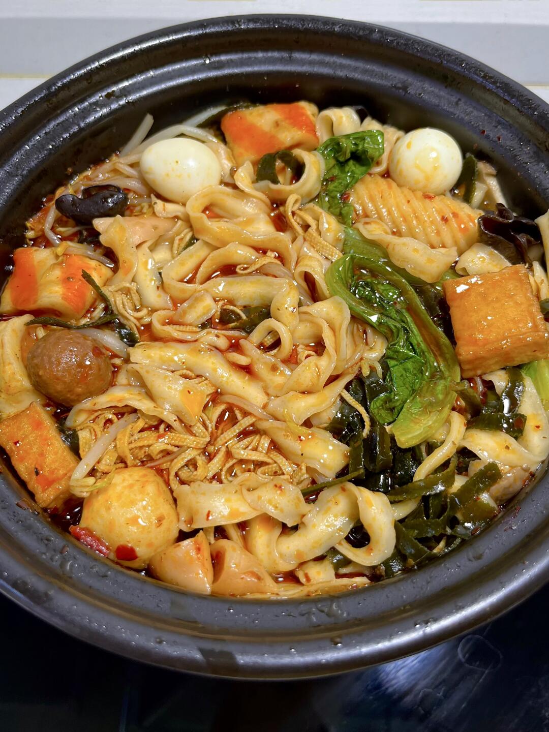 刀削面，传统美食的魅力-第2张图片