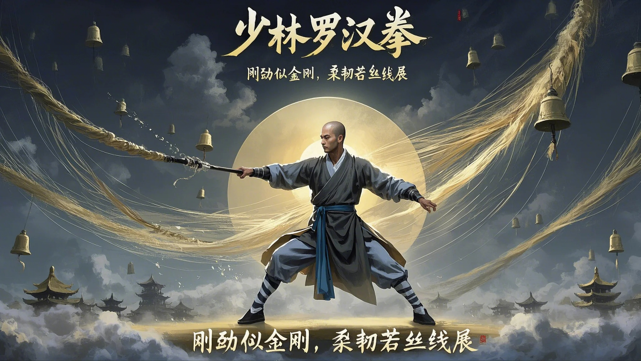 九阴真经少林厉害吗九阴真经少林厉害吗