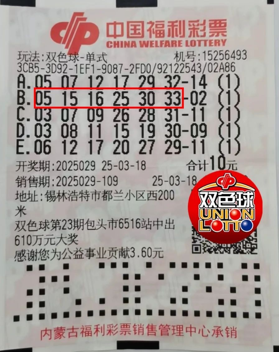 双色球机选，彩票游戏的全新体验-第1张图片