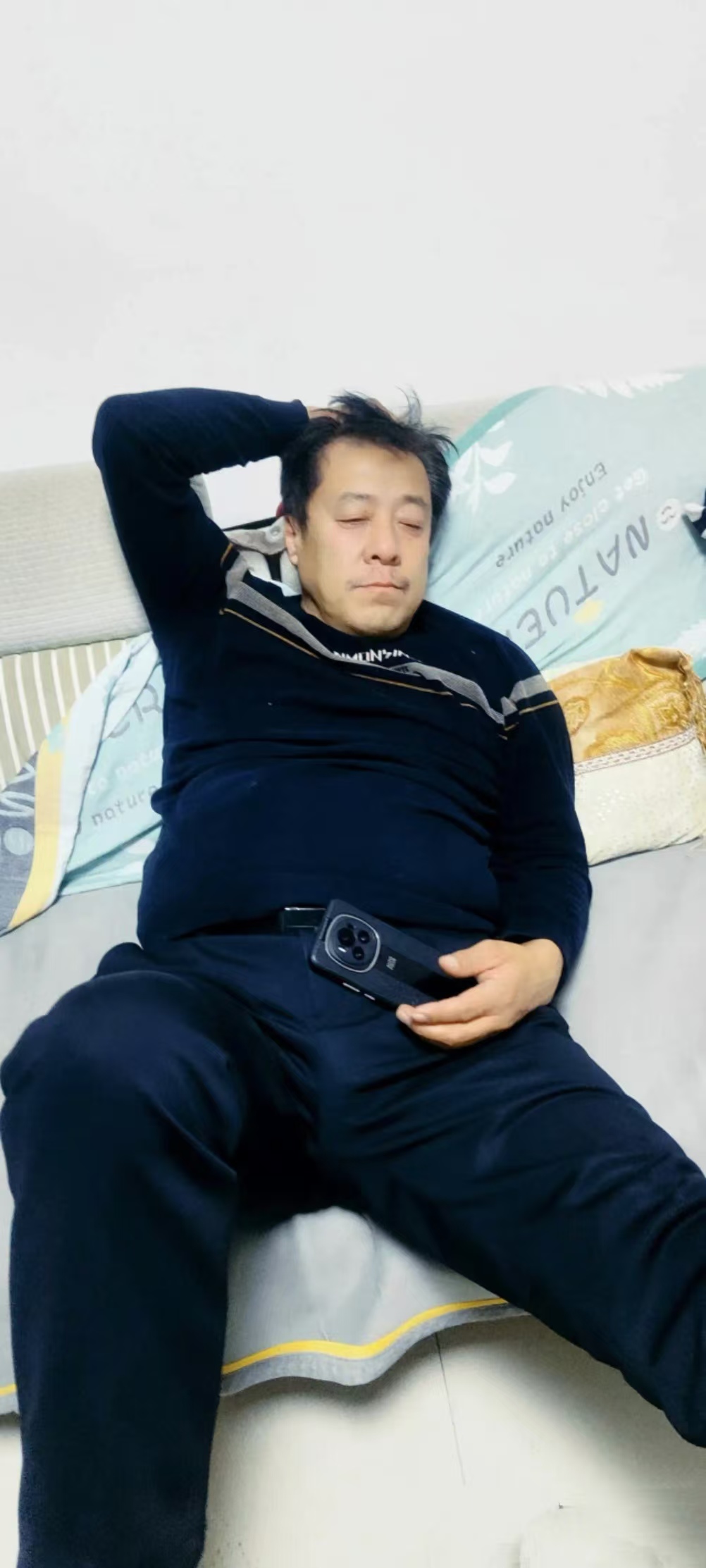 厨房风云，老公的特殊要求