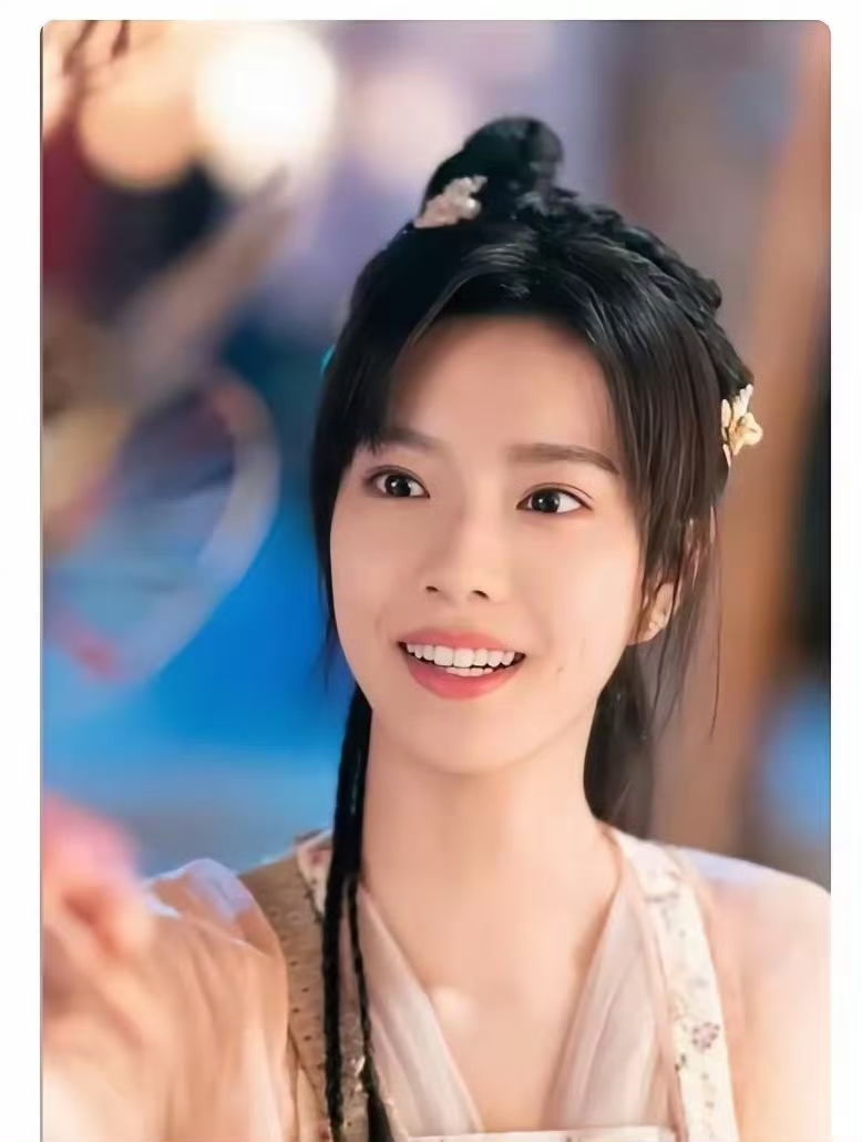 黄蓉秘史黄蓉秘史，江湖儿女情深-第1张图片