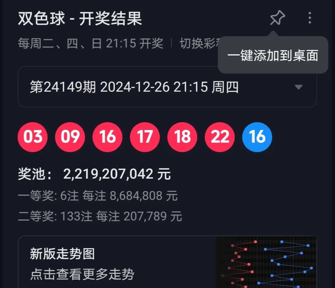 今晚双色球必出号今晚双色球必出号-第3张图片
