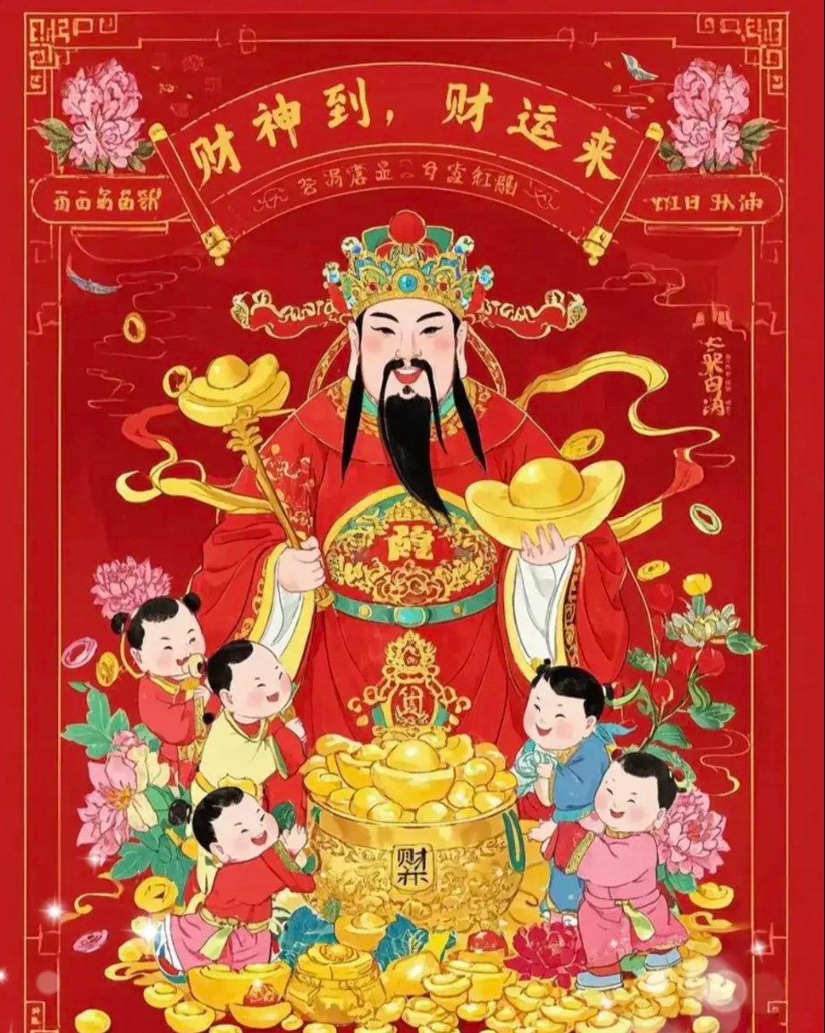 财神爷心水论论坛.html财神爷心水论坛，财富与智慧的交汇之地-第3张图片