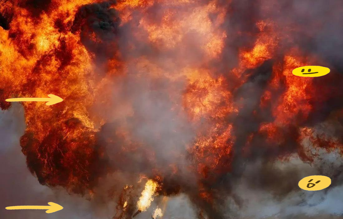 引爆炸弹引爆炸弹，危险与风险-第3张图片