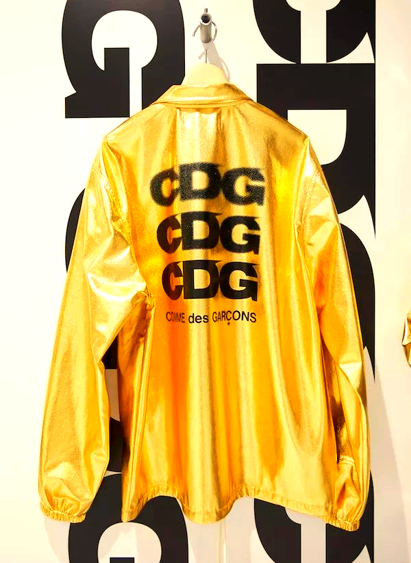 日本Comme des Garcons，时尚界的璀璨明珠-第1张图片