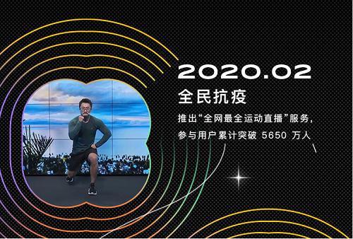 夜晚做运动直播软件盘点