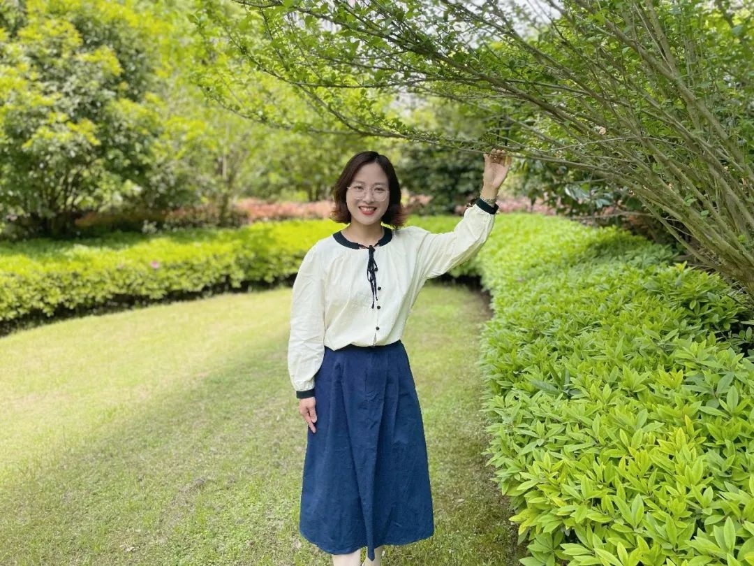 林晓芸，自然之美与人生智慧-第2张图片