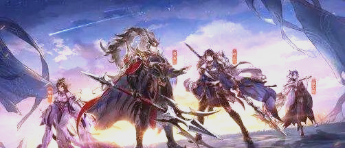 三国志幻想大陆阵容推荐2025三国志幻想大陆阵容推荐-第2张图片