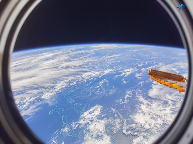 新太空3人组启航