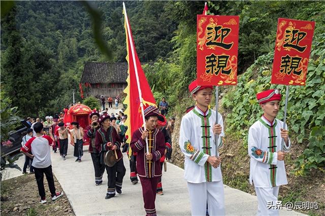 土家族的风俗特色是什么土家族的风俗习惯-第2张图片