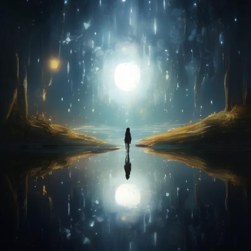 血魔法师，神秘与力量的交织-第1张图片