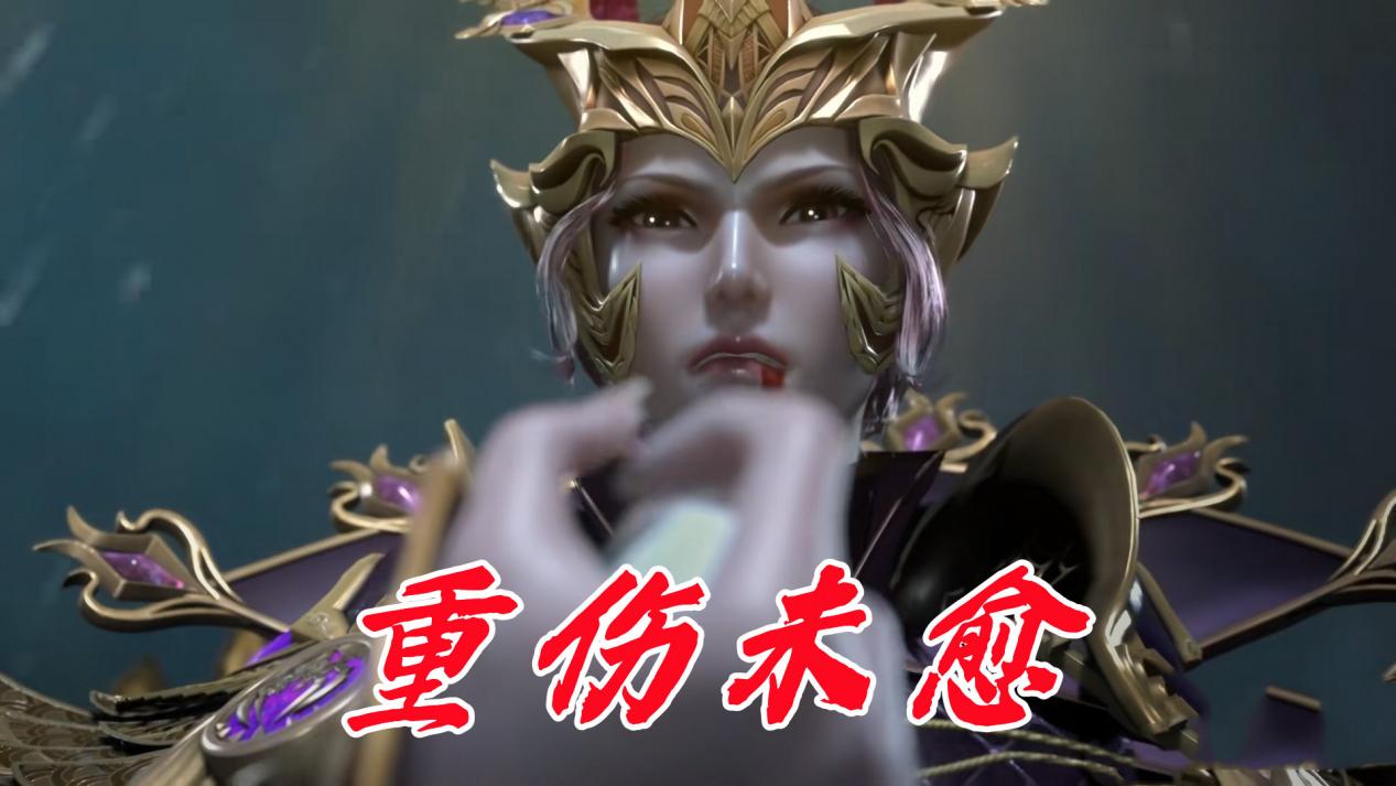 唐三与比比东的爆桶比比不亦乐乎