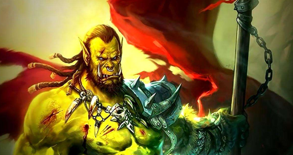 魔兽世界之战士传说在线观看魔兽世界之战士传说-第2张图片