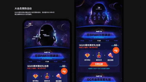 QQ会员抽奖活动揭秘