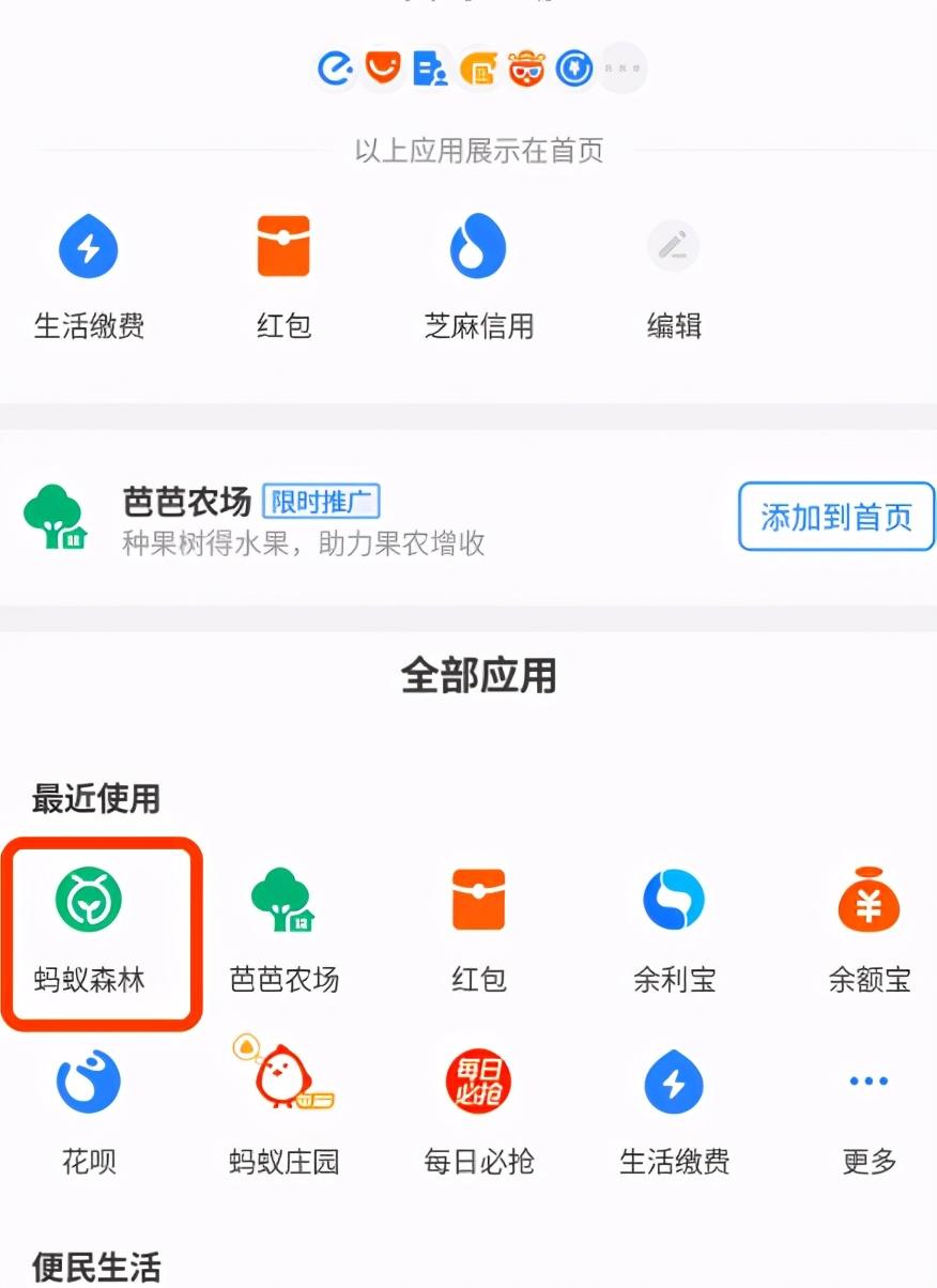 给老人过米寿蚂蚁森林给老人过米寿