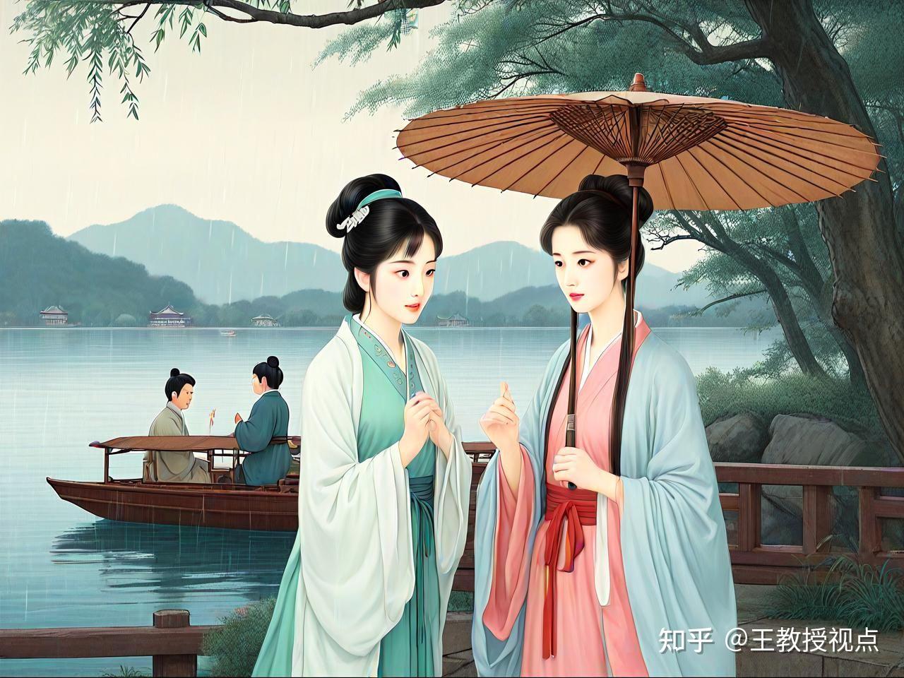 天下传奇，千年传奇故事-第2张图片