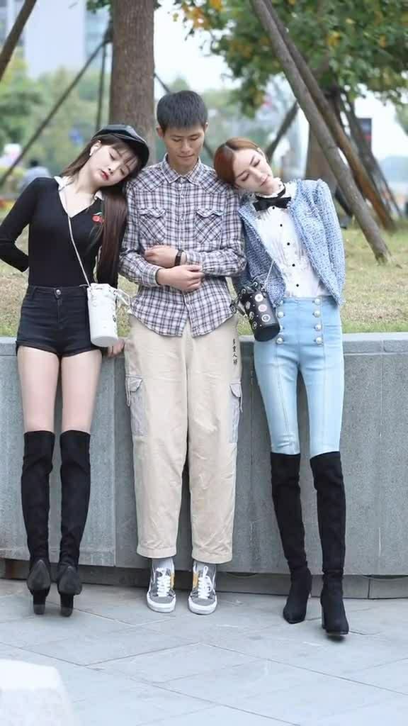 一个男人与两个女人的相处之道