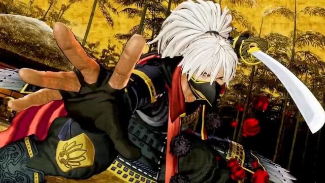 侍魂5侍魂5，魂之传承-第2张图片