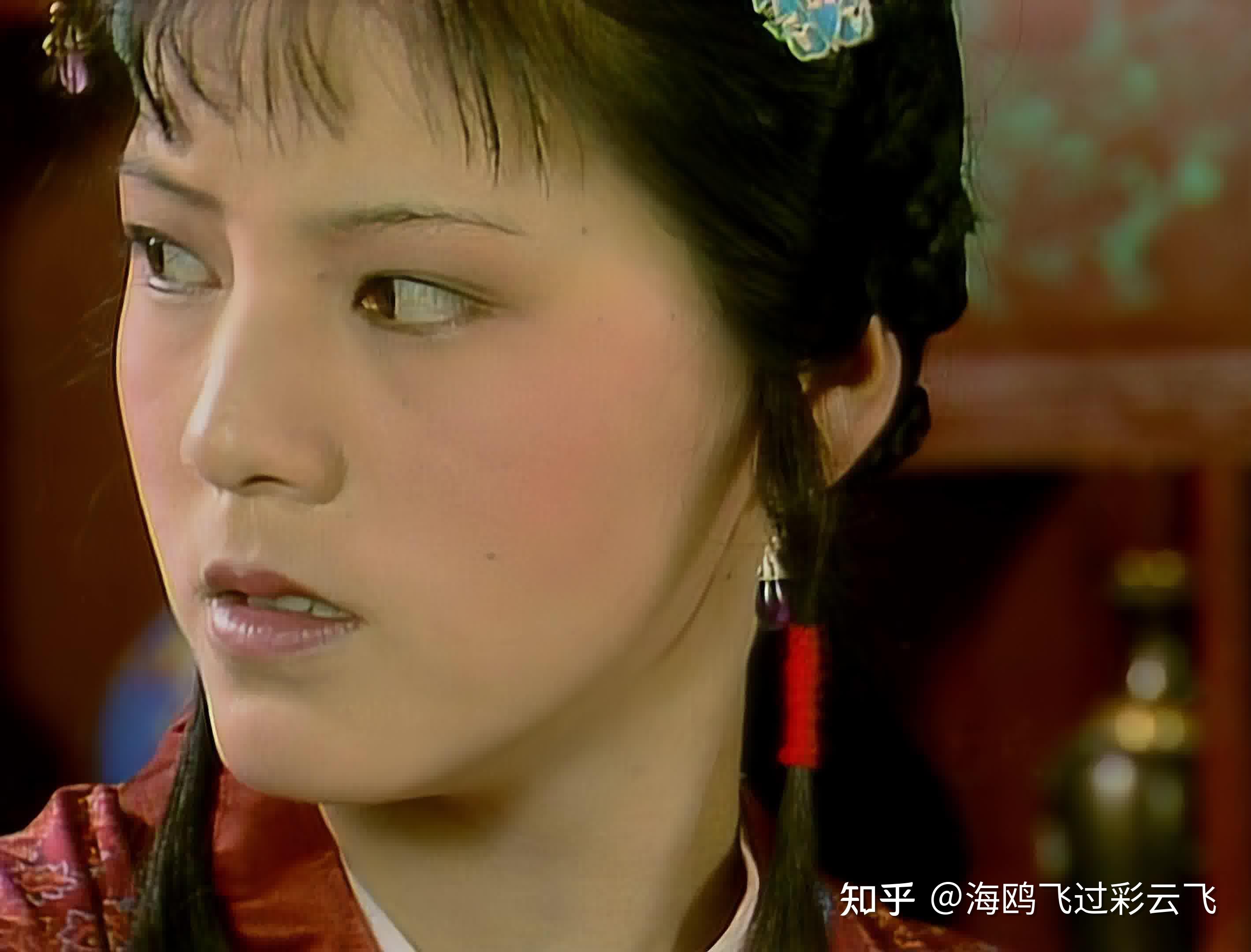 香车内终随平儿愿+宝玉香车内终随平儿愿-第2张图片