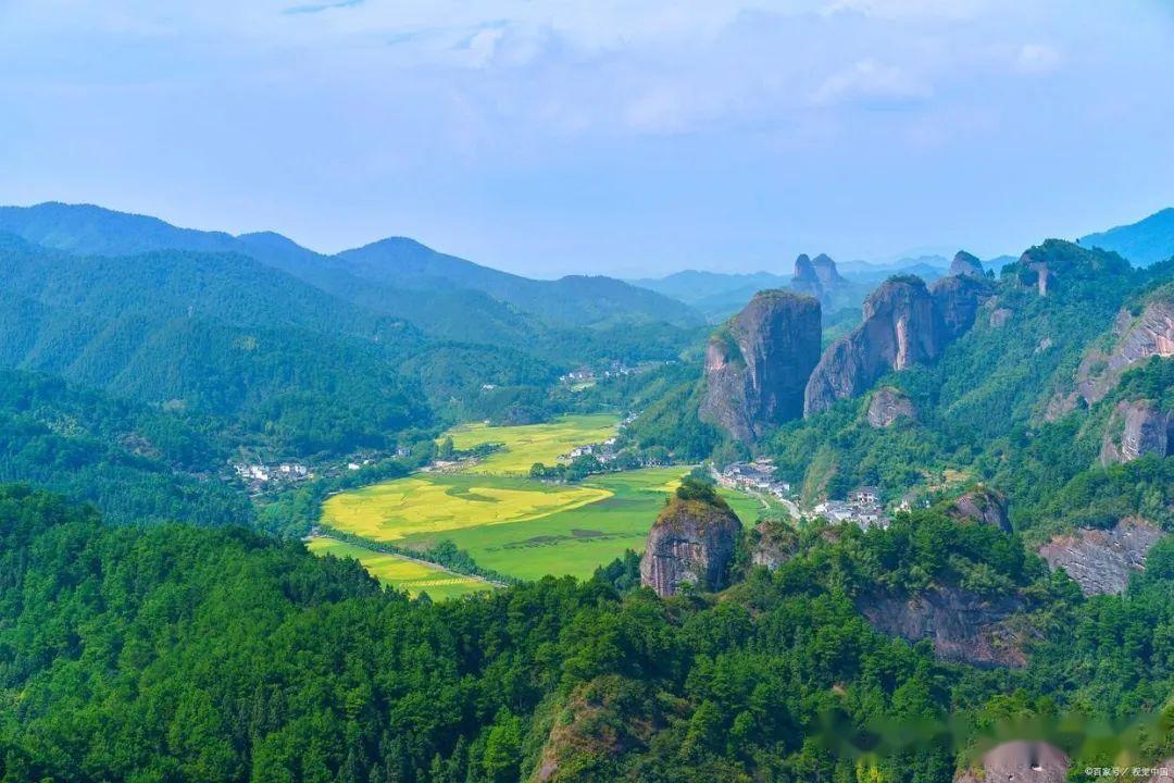 三明旅游必去十大景点推荐三明旅游攻略-第1张图片