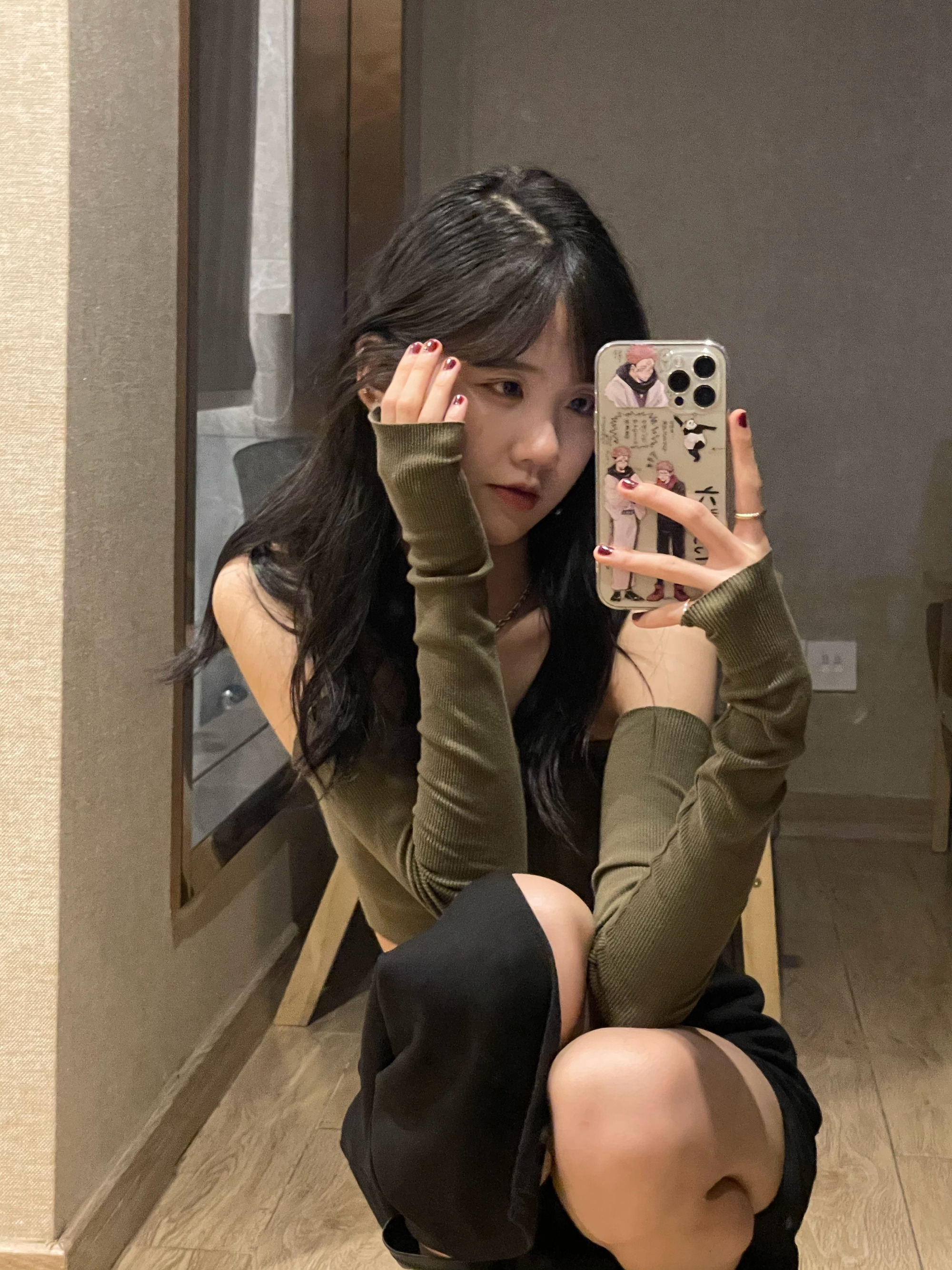 井川里予红毛微博井川里予品尝热狗红肠
