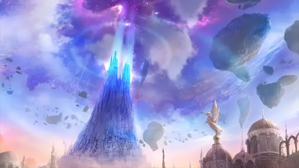 梦幻神界，神秘世界的奇幻之旅
