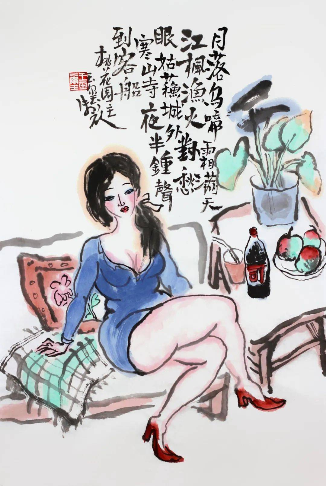51人体艺术之美