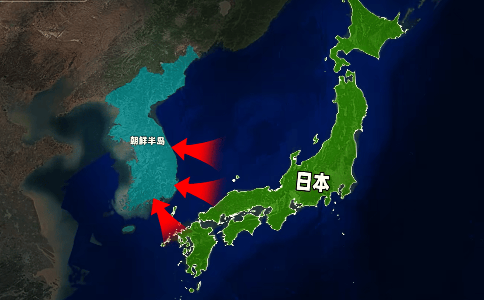 美国韩国日本对朝鲜最新消息美国、韩国与日本，三国文化与外交关系-第1张图片