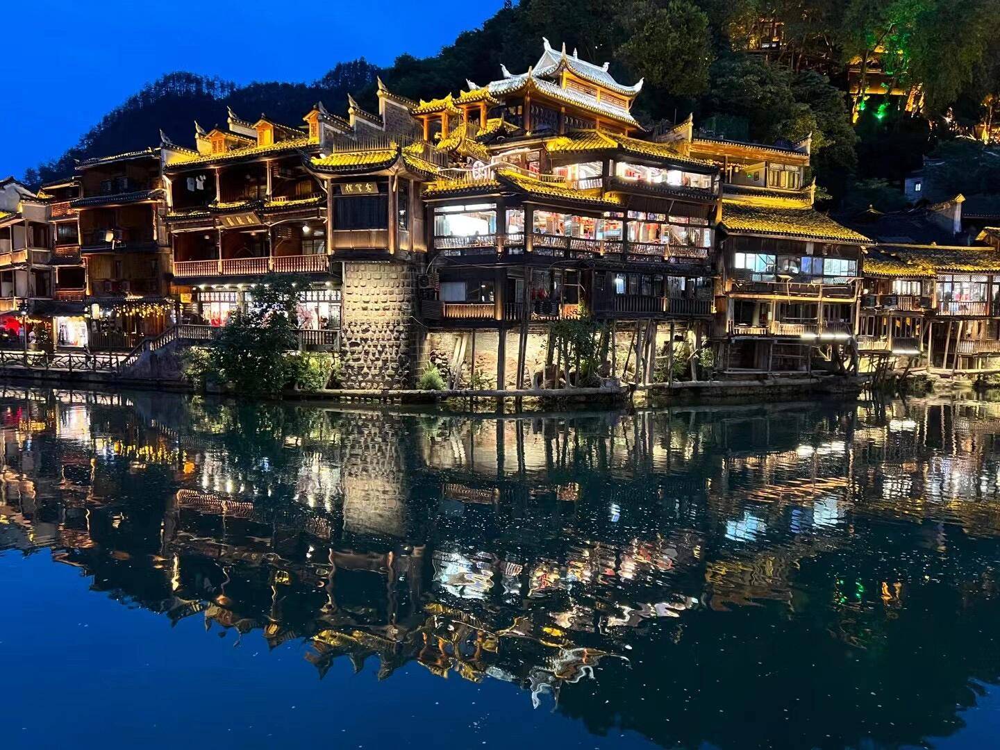 北京到张家界自驾游北京到张家界自驾游攻略-第2张图片