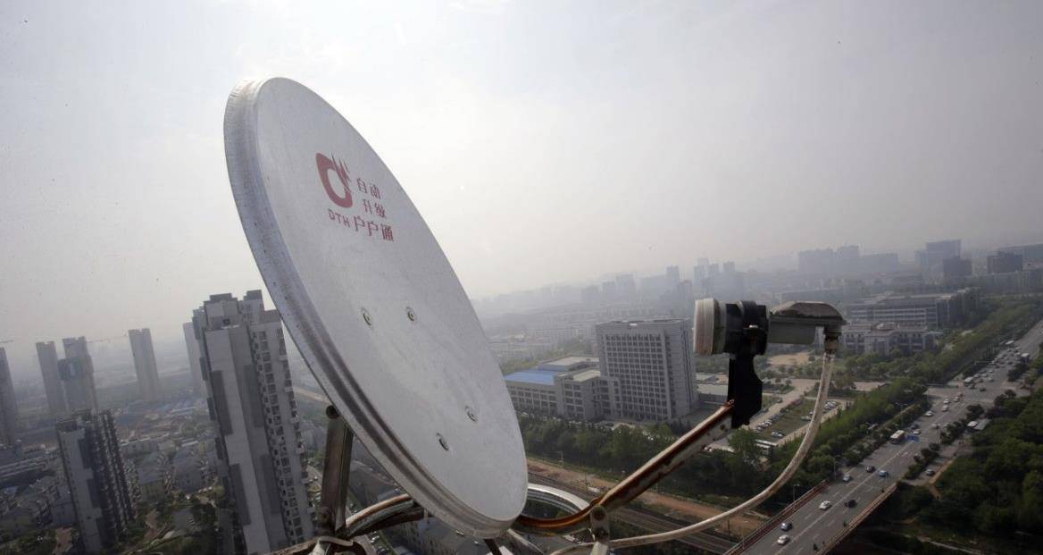 中国卫星电视参数概述