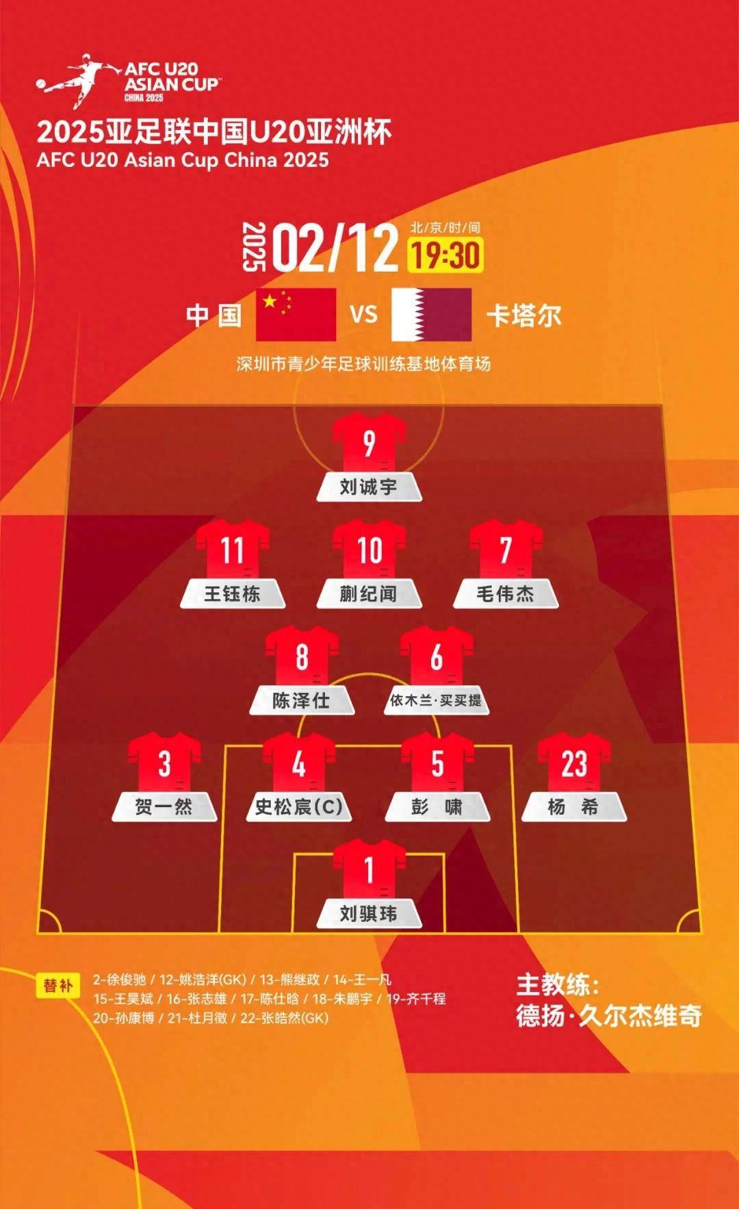 2022年亚洲杯在哪里举行2022年亚洲杯举办地点揭晓