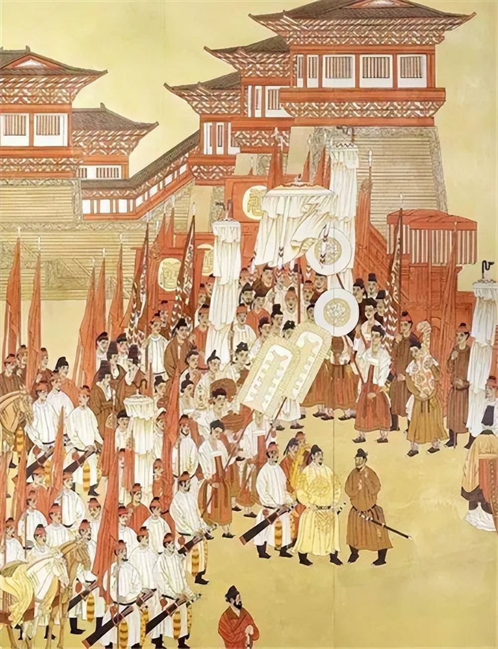 武则天的风流传说是真的假的风流皇帝武则天