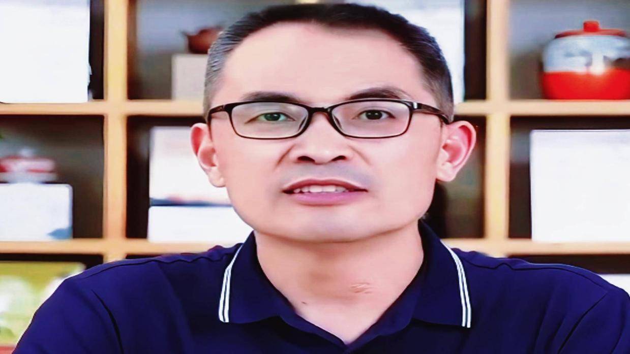 郭继承个人资料及简介郭继承，传承智慧与担当