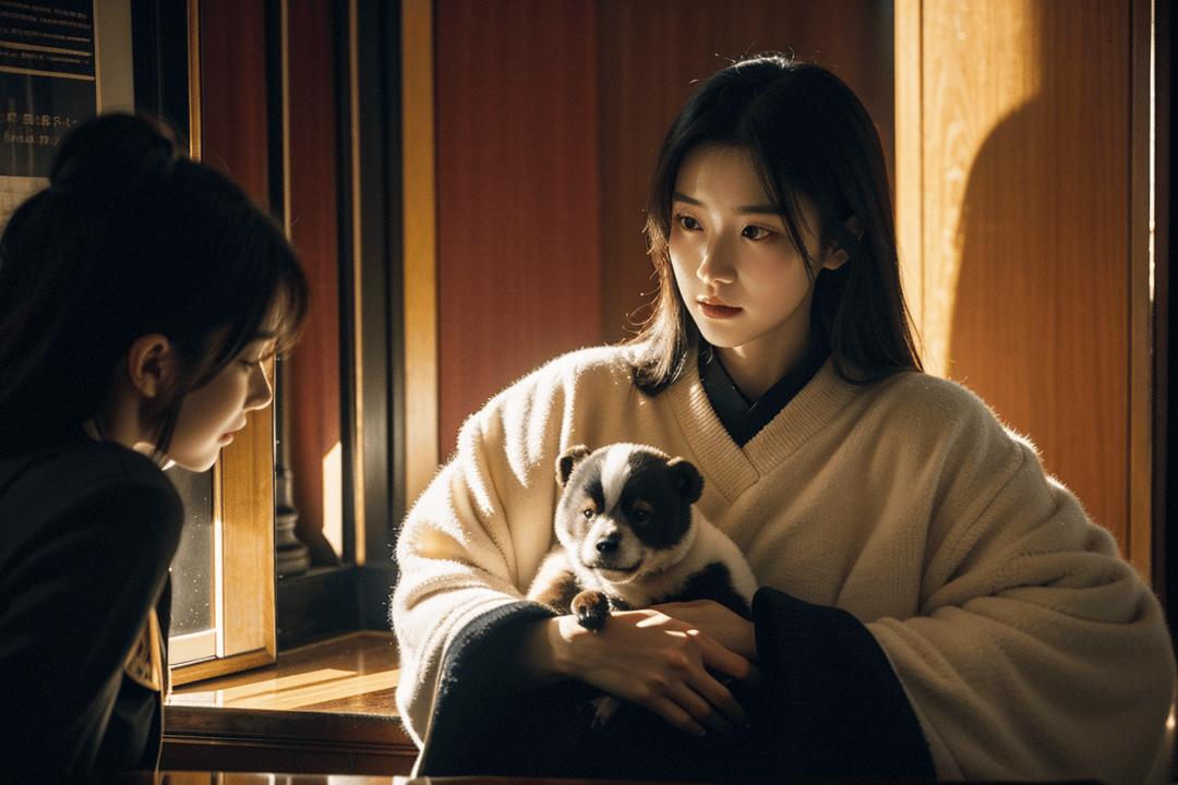 妈妈的朋友4整视频，木瓜的温馨故事-第3张图片