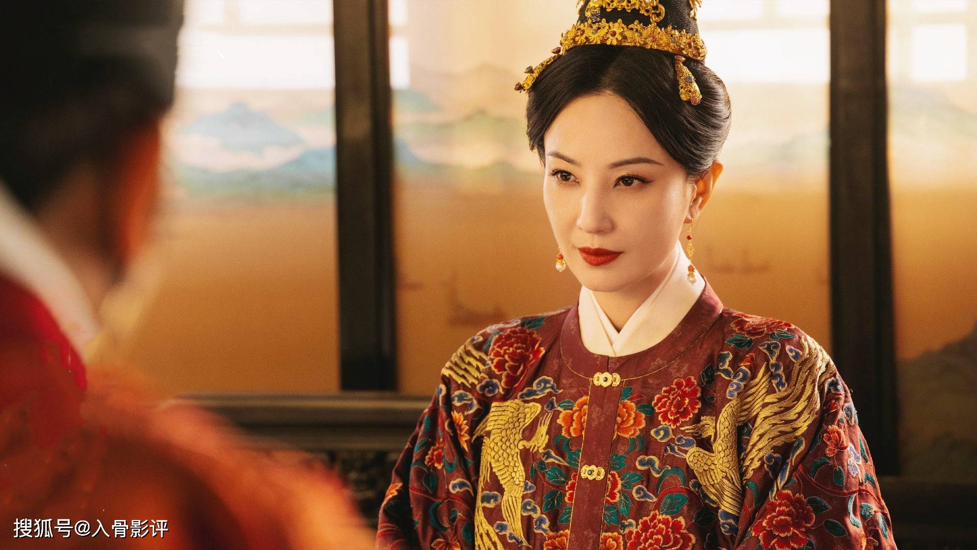 皇帝要了太子妃