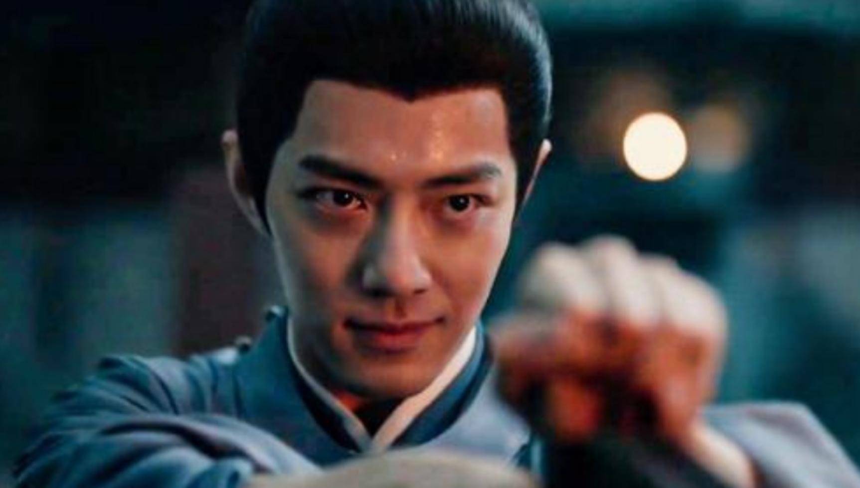肖战又一新剧定档即将开播肖战新剧即将开拍——又一热剧即将启幕-第2张图片