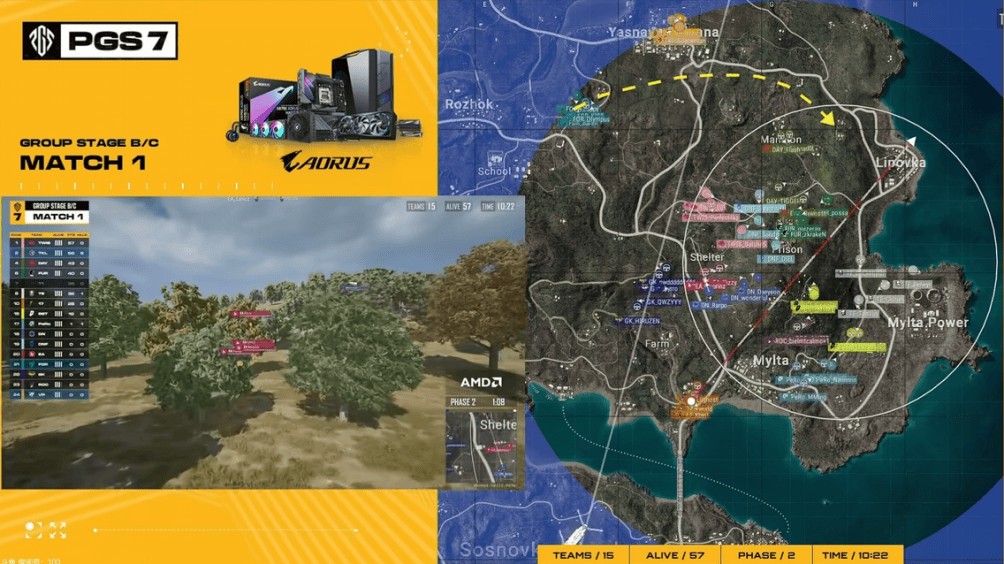 pubg是什么游戏揭秘PUBG，一款热门的电竞游戏-第2张图片