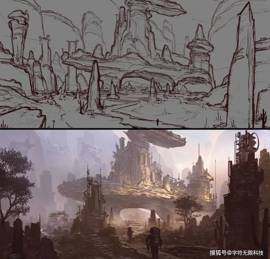 玛雅与Maya，神秘艺术与科技交汇的世界