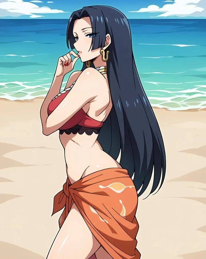 女帝娜美罗宾群啪大赛女帝娜美与罗宾群啪大赛-第3张图片