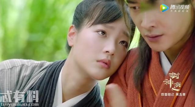 双面妲己在线观看双面妲己，揭开神秘面纱-第1张图片
