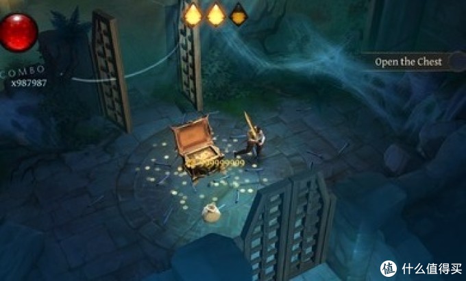 探索神秘RPG手游世界，内部位详解-第3张图片