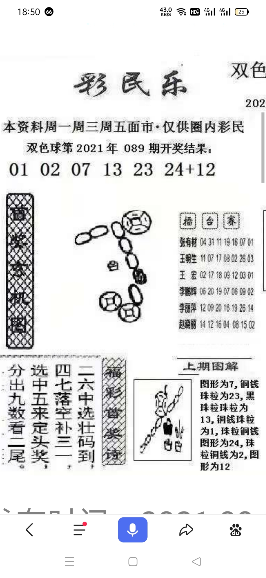双色球圣手仙子字谜双色球圣手传奇