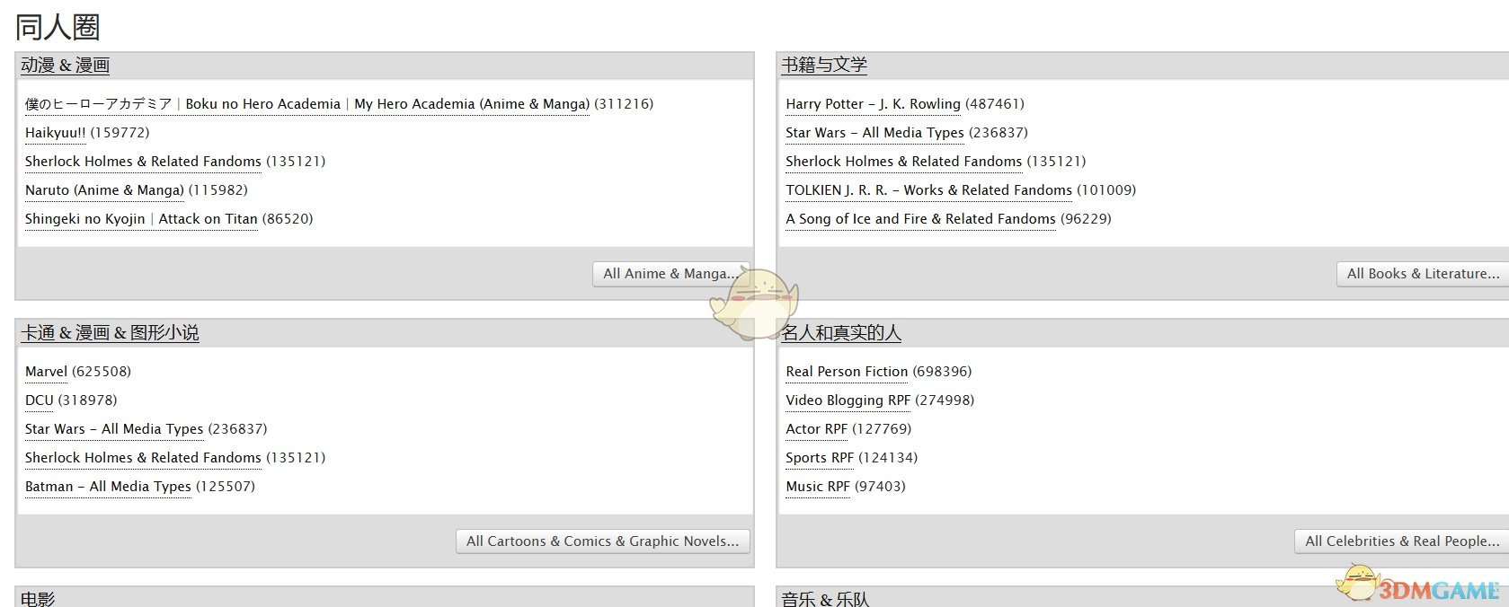 ao3官方网站入口苹果关于AO3官方网站入口的探索-第2张图片