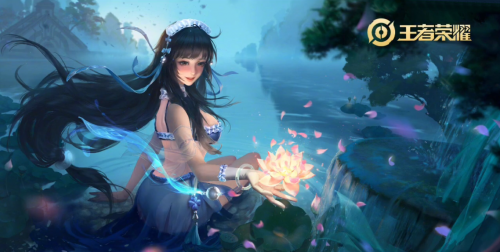 王者荣耀女英雄PS图赏析-第2张图片