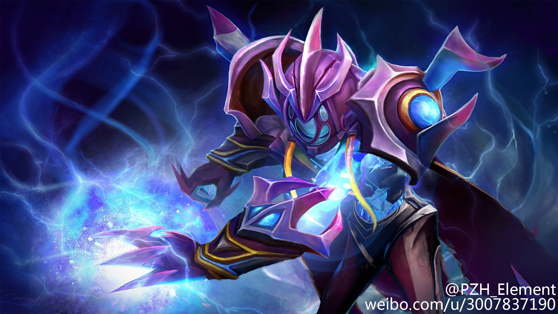 dota超神Dota中的混沌之力-第1张图片
